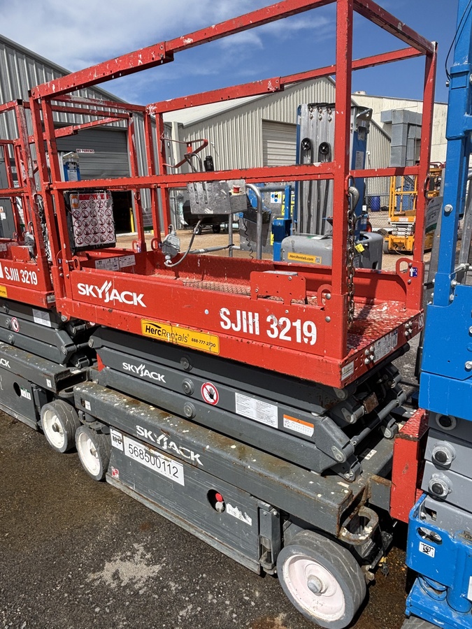 2018 Skyjack SJ3219-2