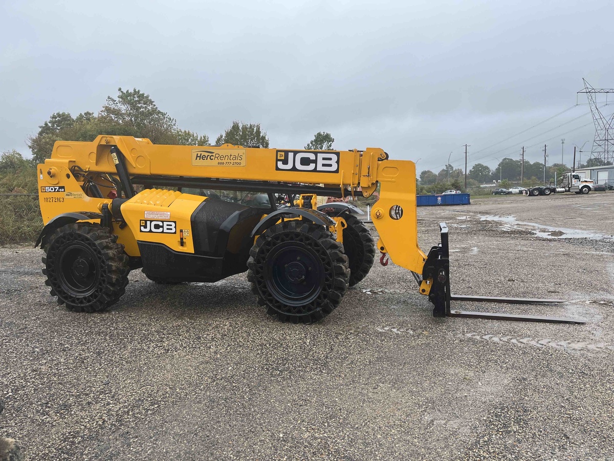 2019 JCB 507-42