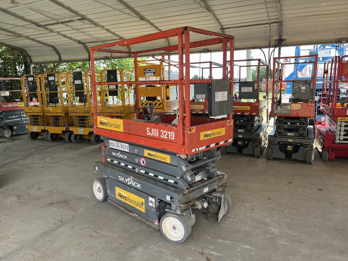 2019 Skyjack SJ3219-2