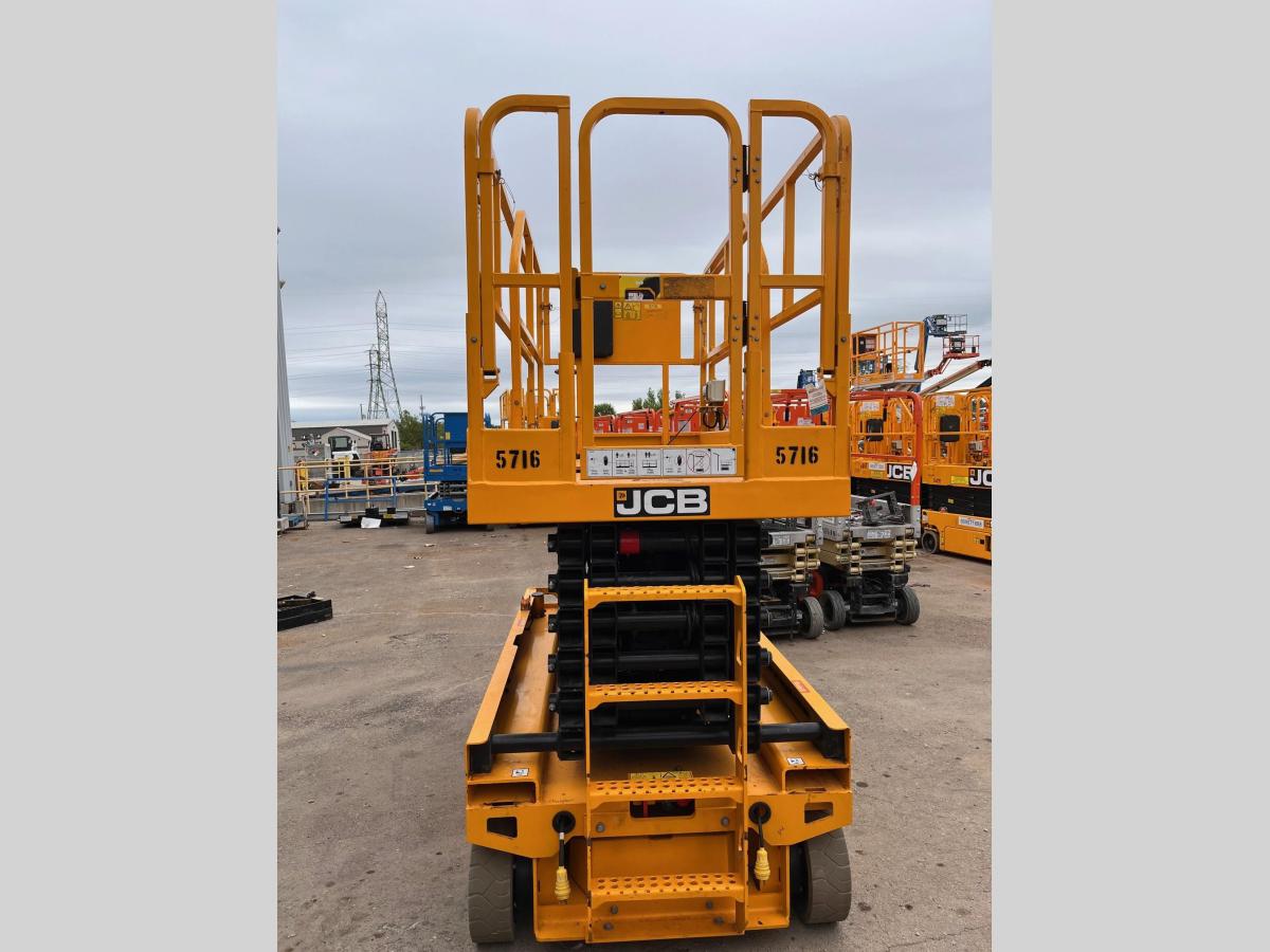 2022 JCB S4046E