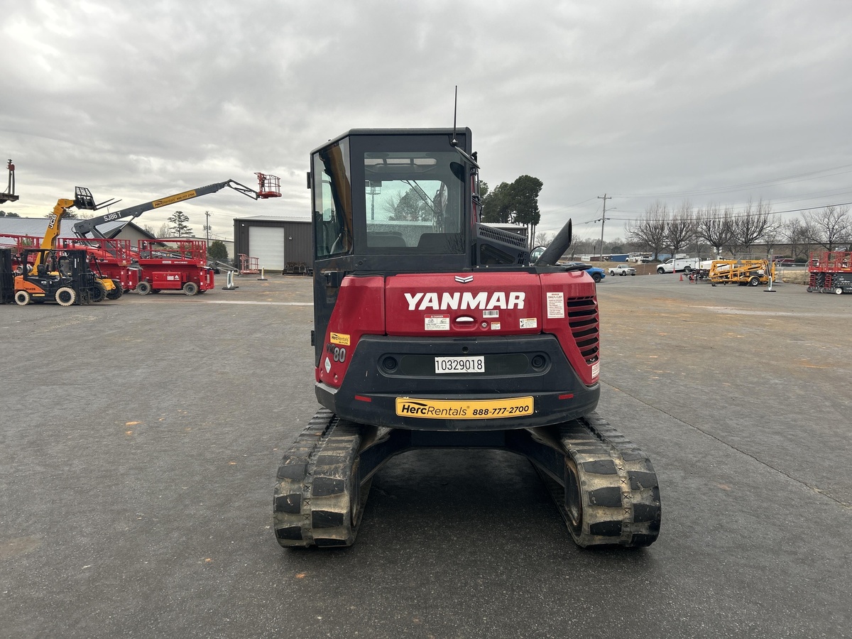 2021 Yanmar VIO80-5