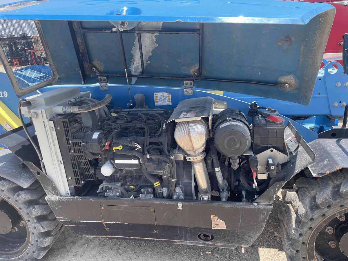 2018 Genie GTH-5519-3