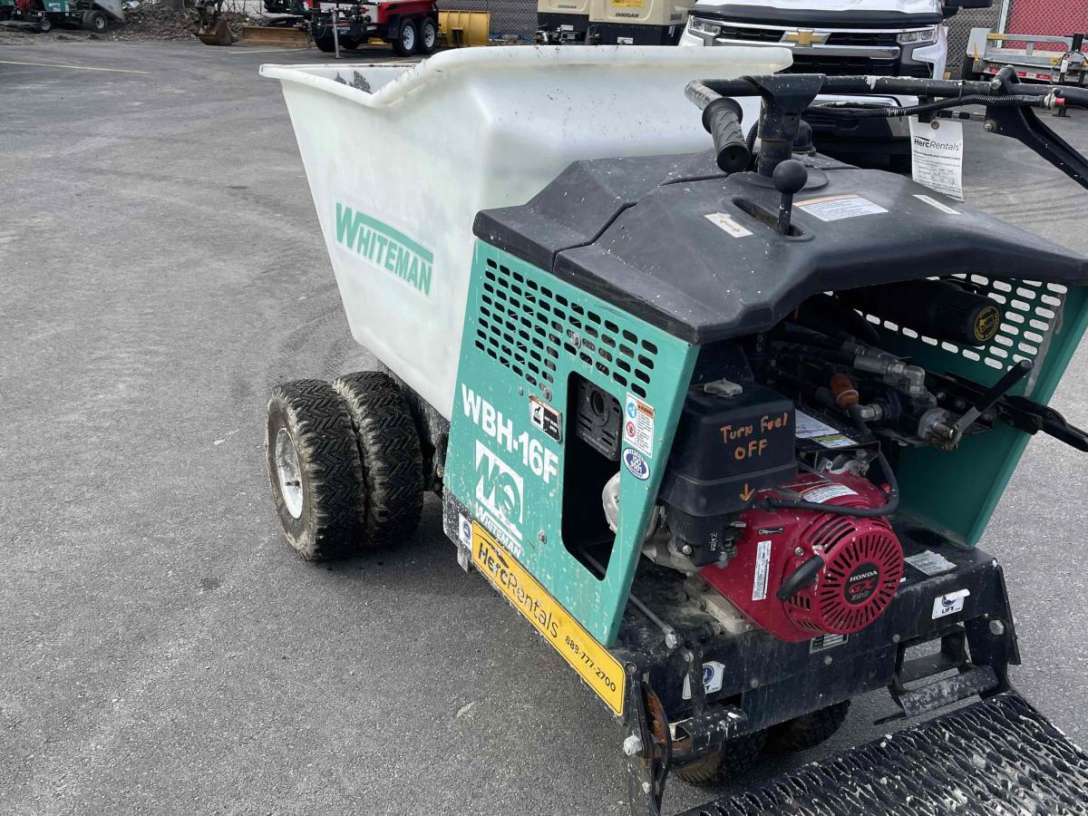 2021 Multiquip Whiteman WBH-16F