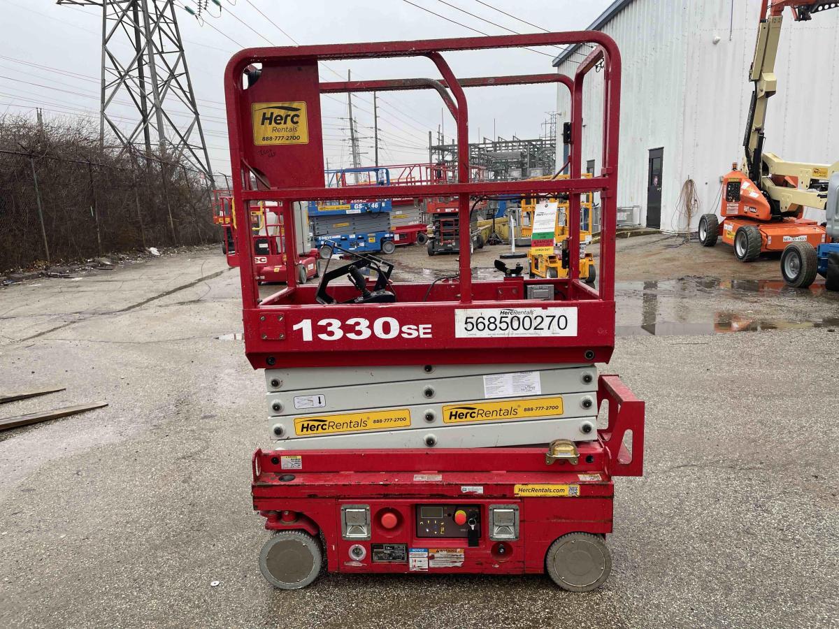 2018 MEC 1330SE