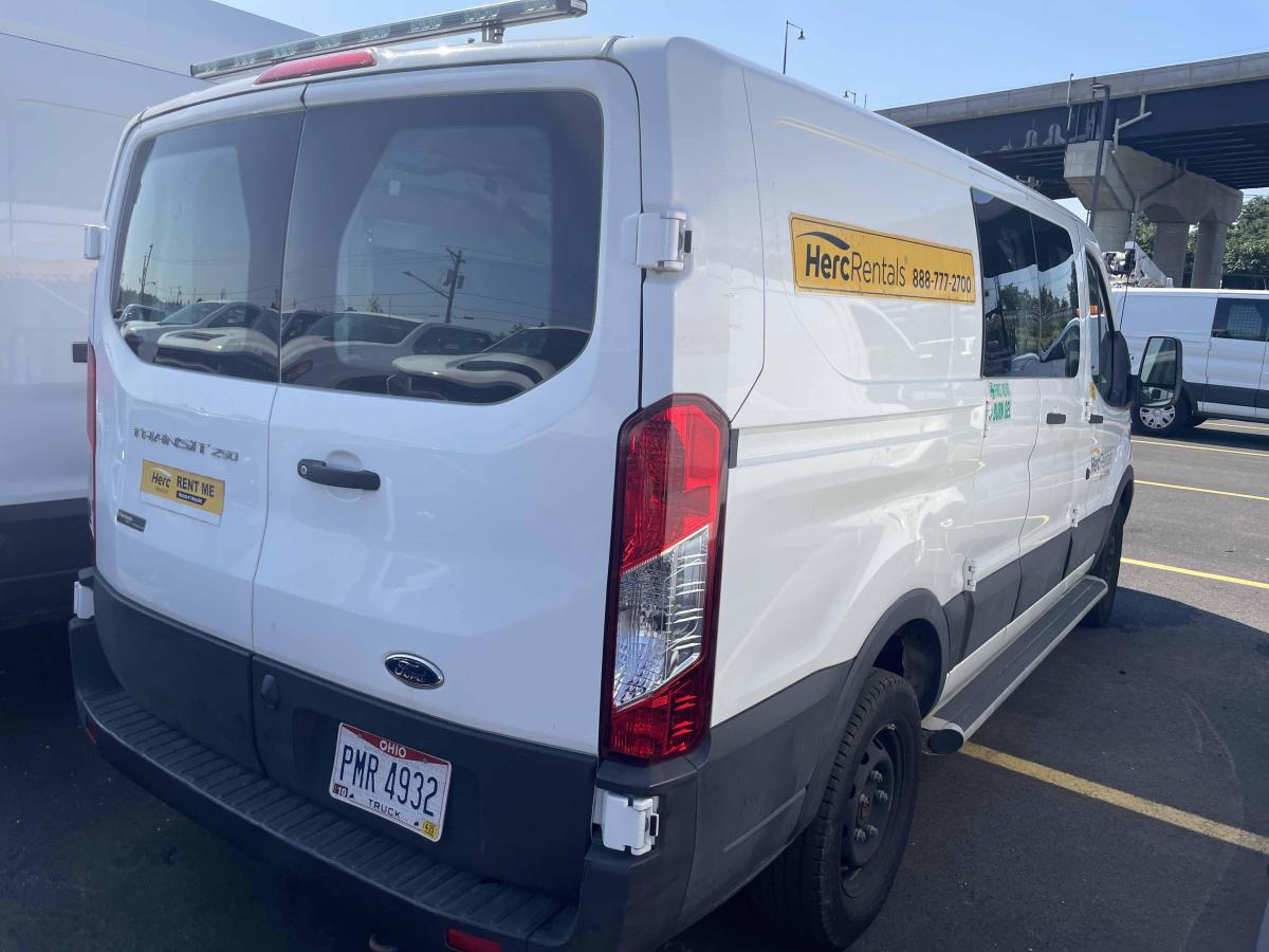 2019 Ford Transit 250