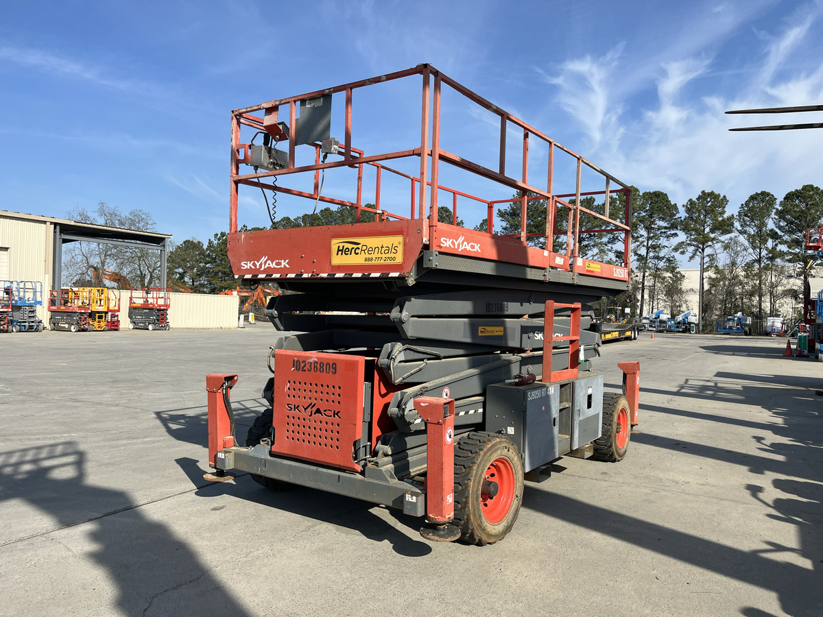 2017 Skyjack SJ9250 RT-2