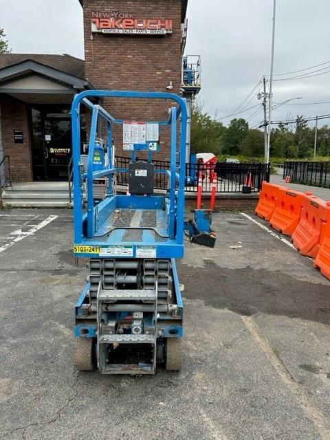 2015 Genie GS-1930