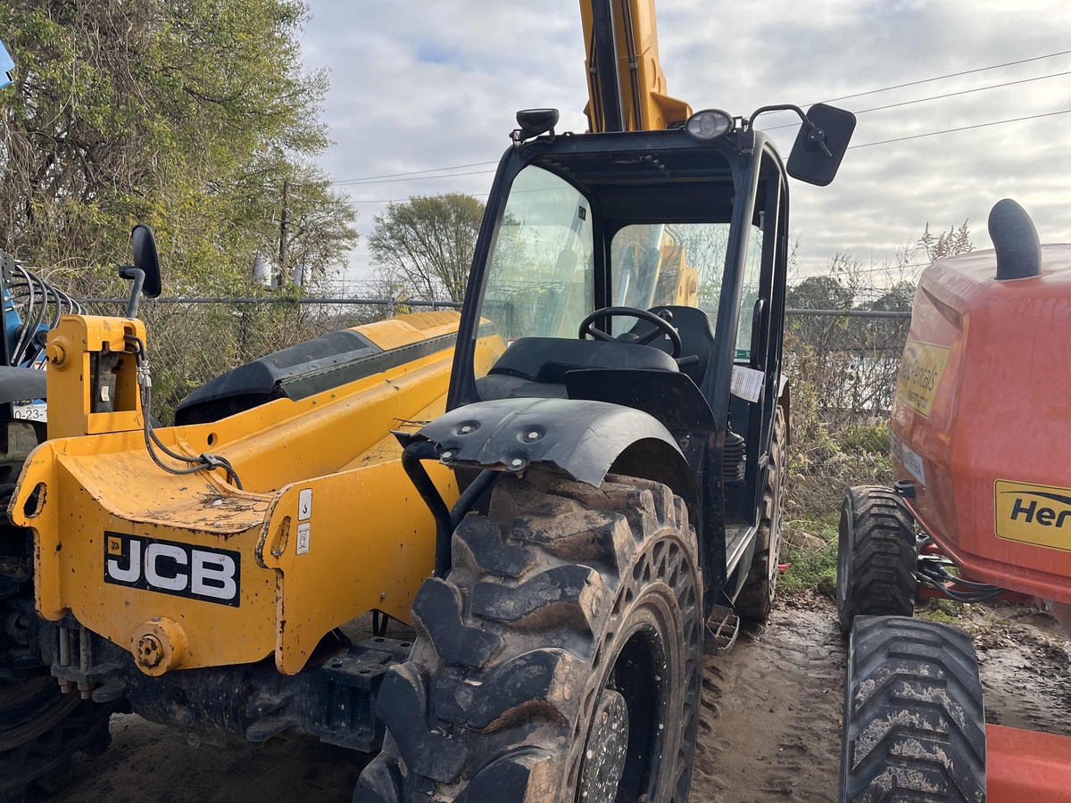 2021 JCB 507-42