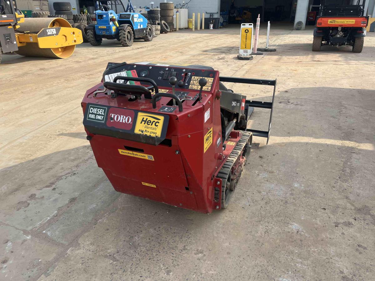 2021 Toro DINGO TX525N