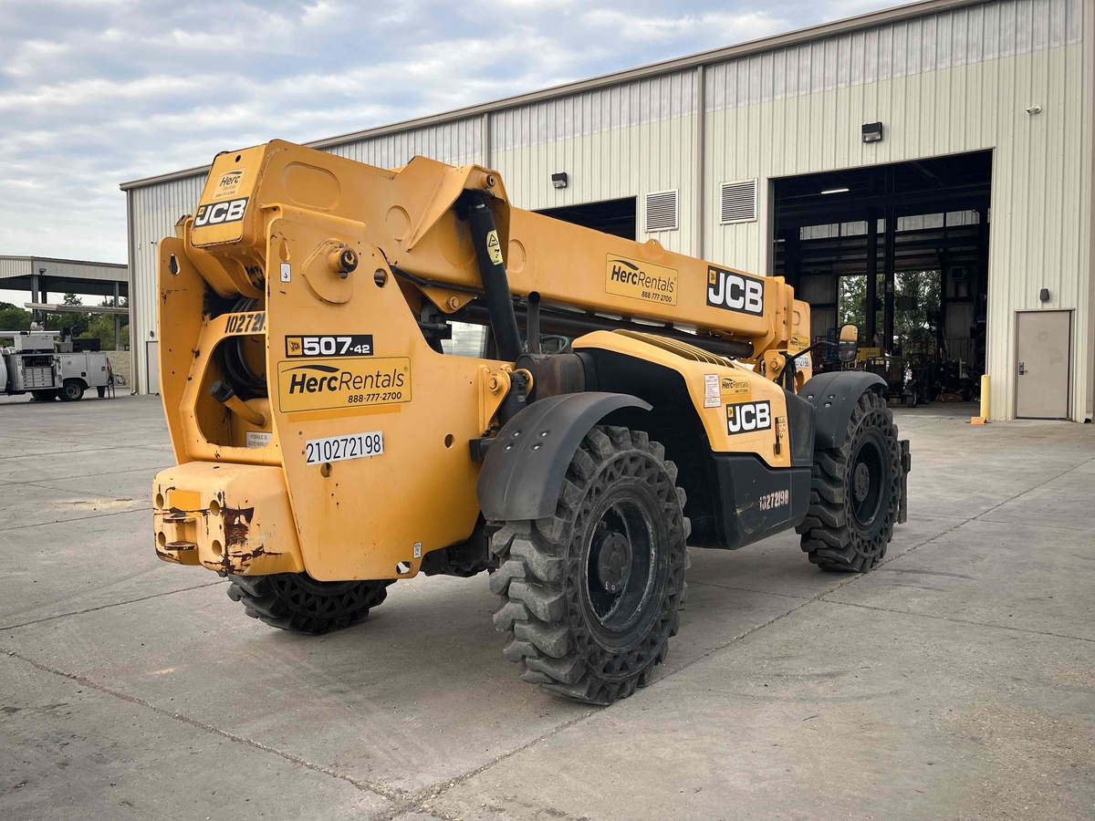 2019 JCB 507-42-3