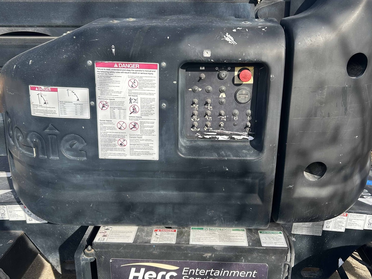 2015 Genie Z-45/25J-3