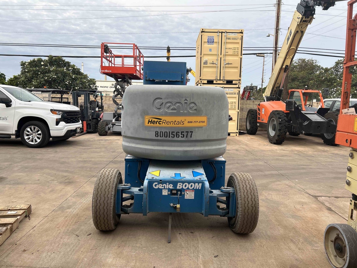 2017 Genie Z-45/25-3