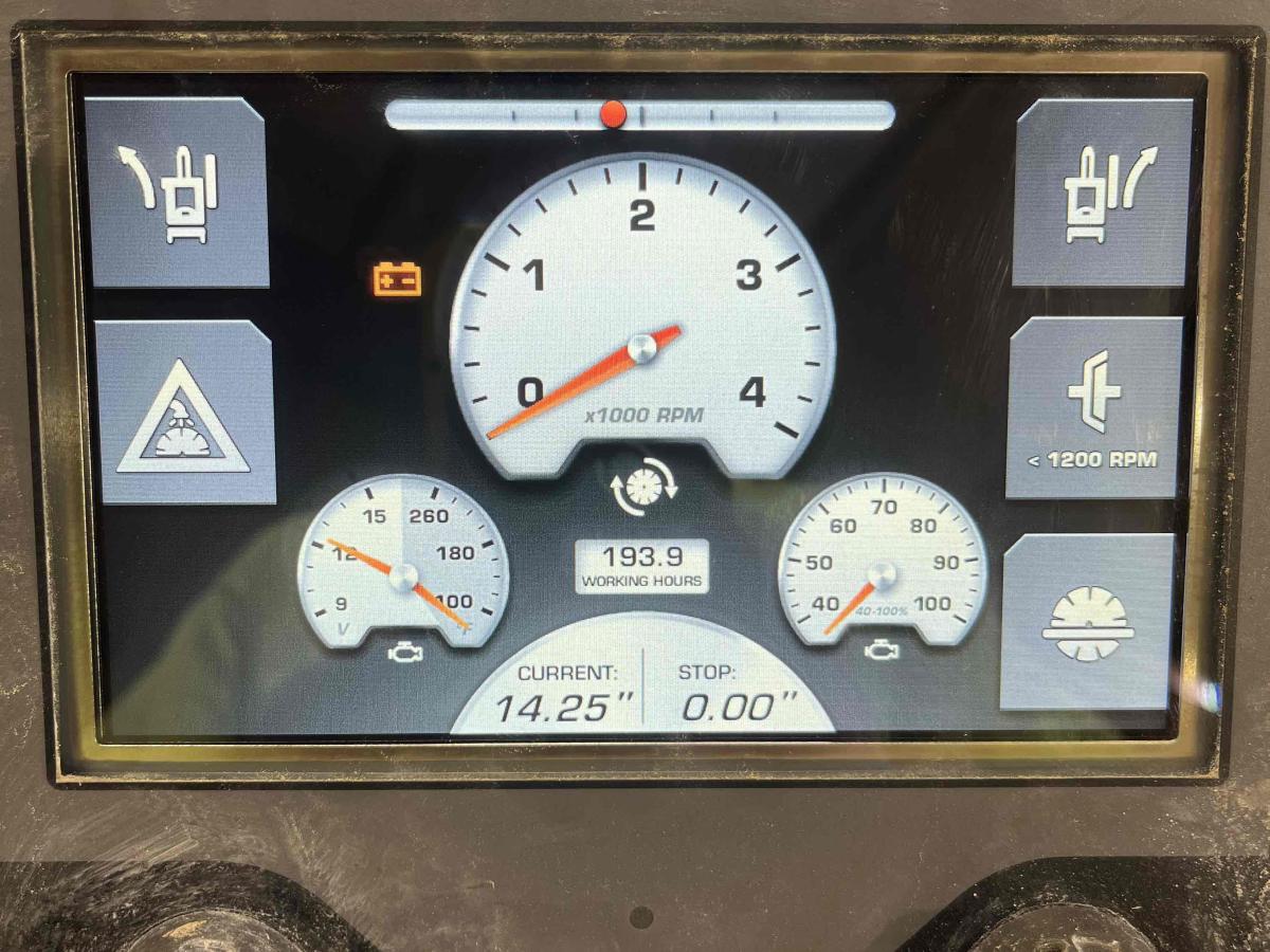 2021 Husqvarna FS7000-9