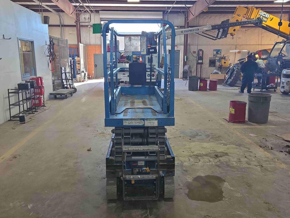 2017 Genie GS-1930-5