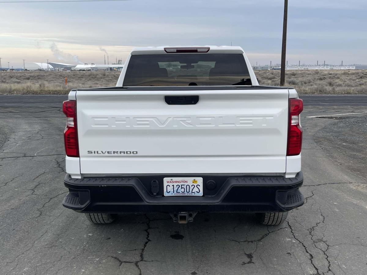 2019 Chevrolet 1500-2