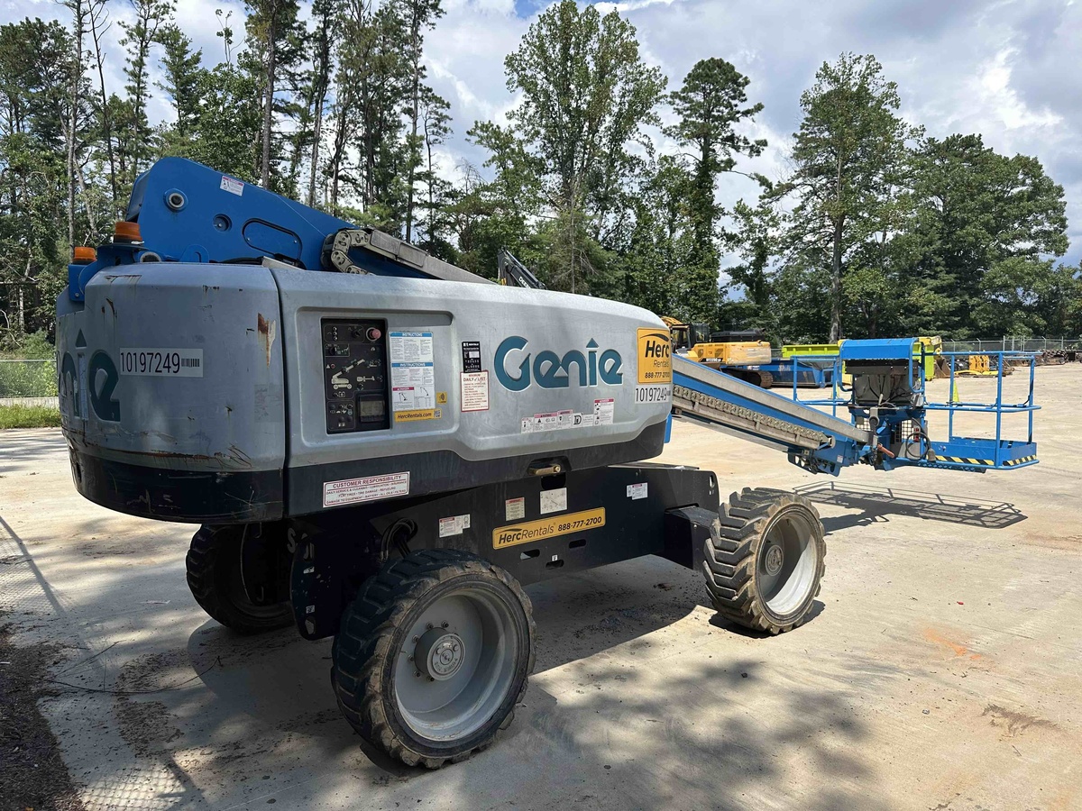 2016 Genie S-60-11
