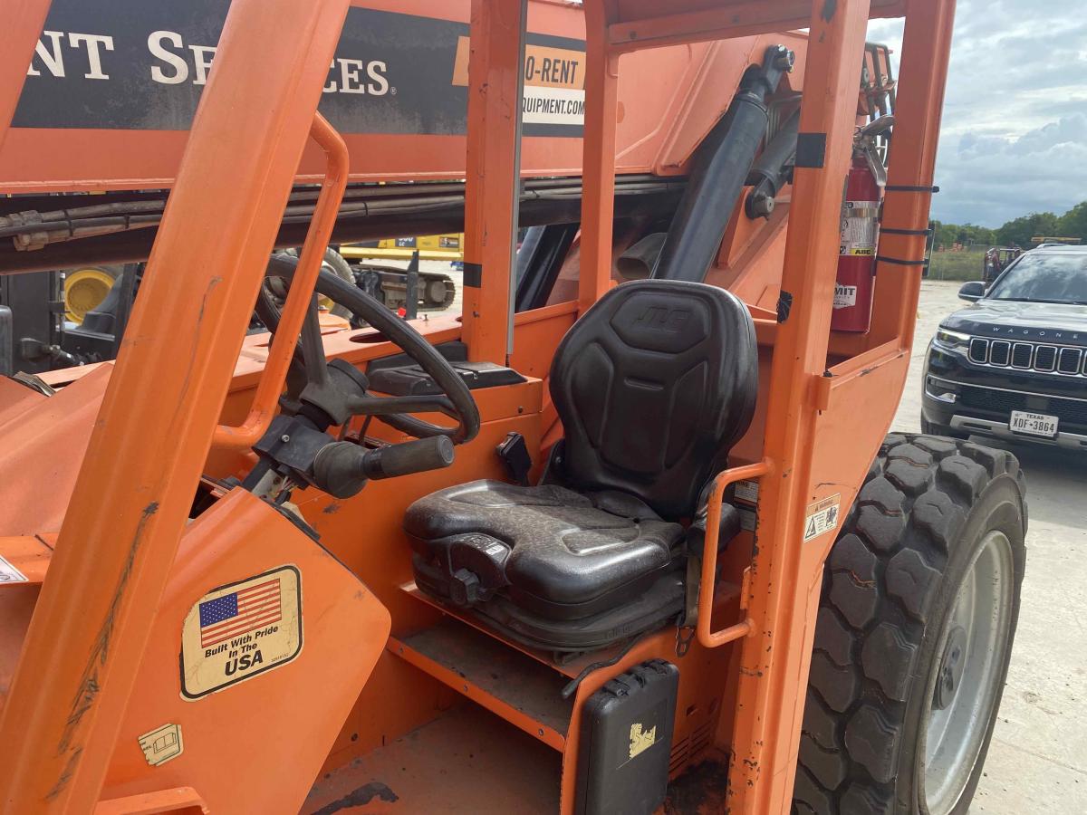 2018 SkyTrak 8042-4
