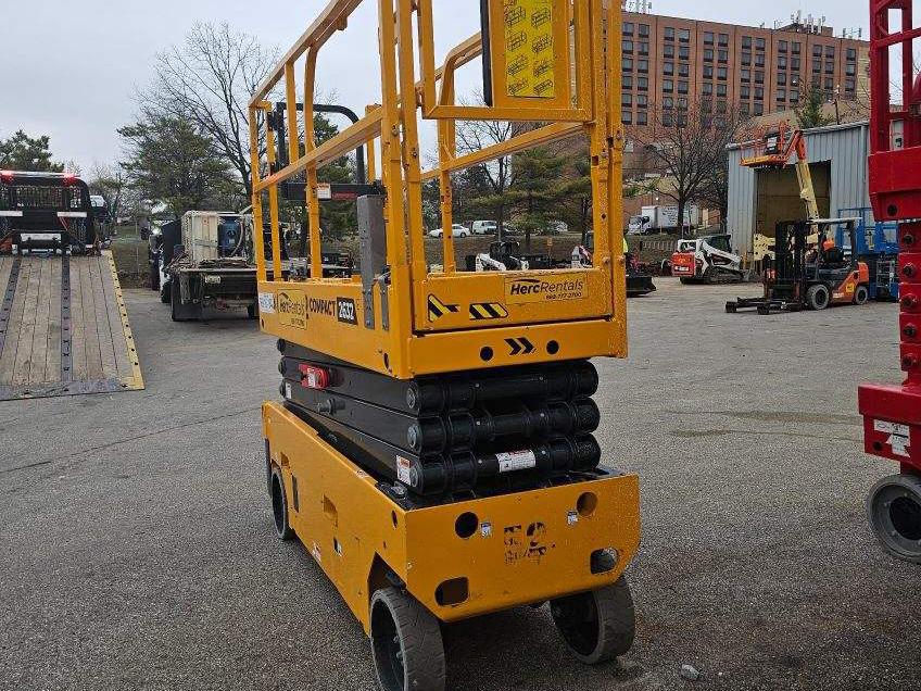 2023 Haulotte 2632E