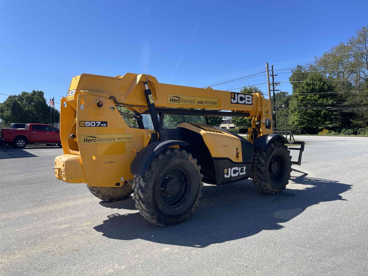 2021 JCB 507-42-5