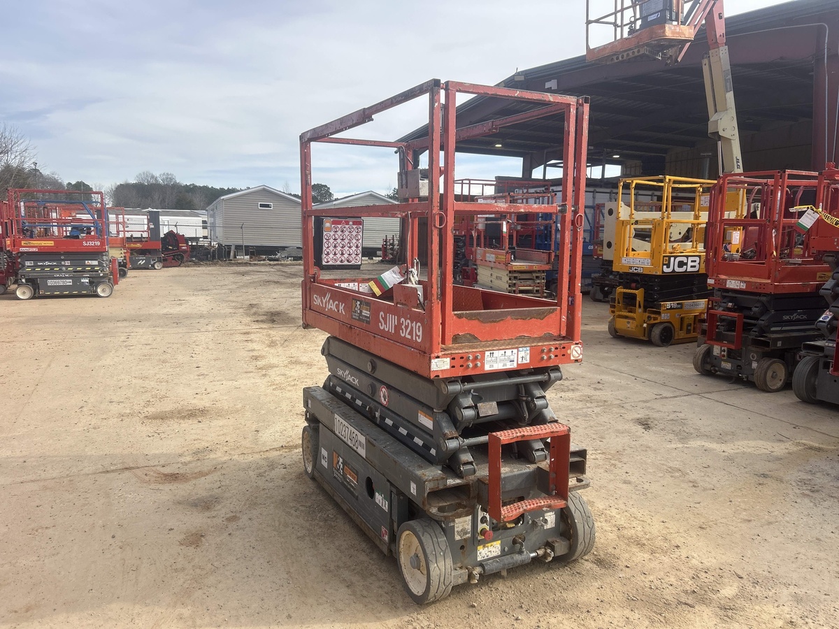2018 Skyjack SJ3219-14