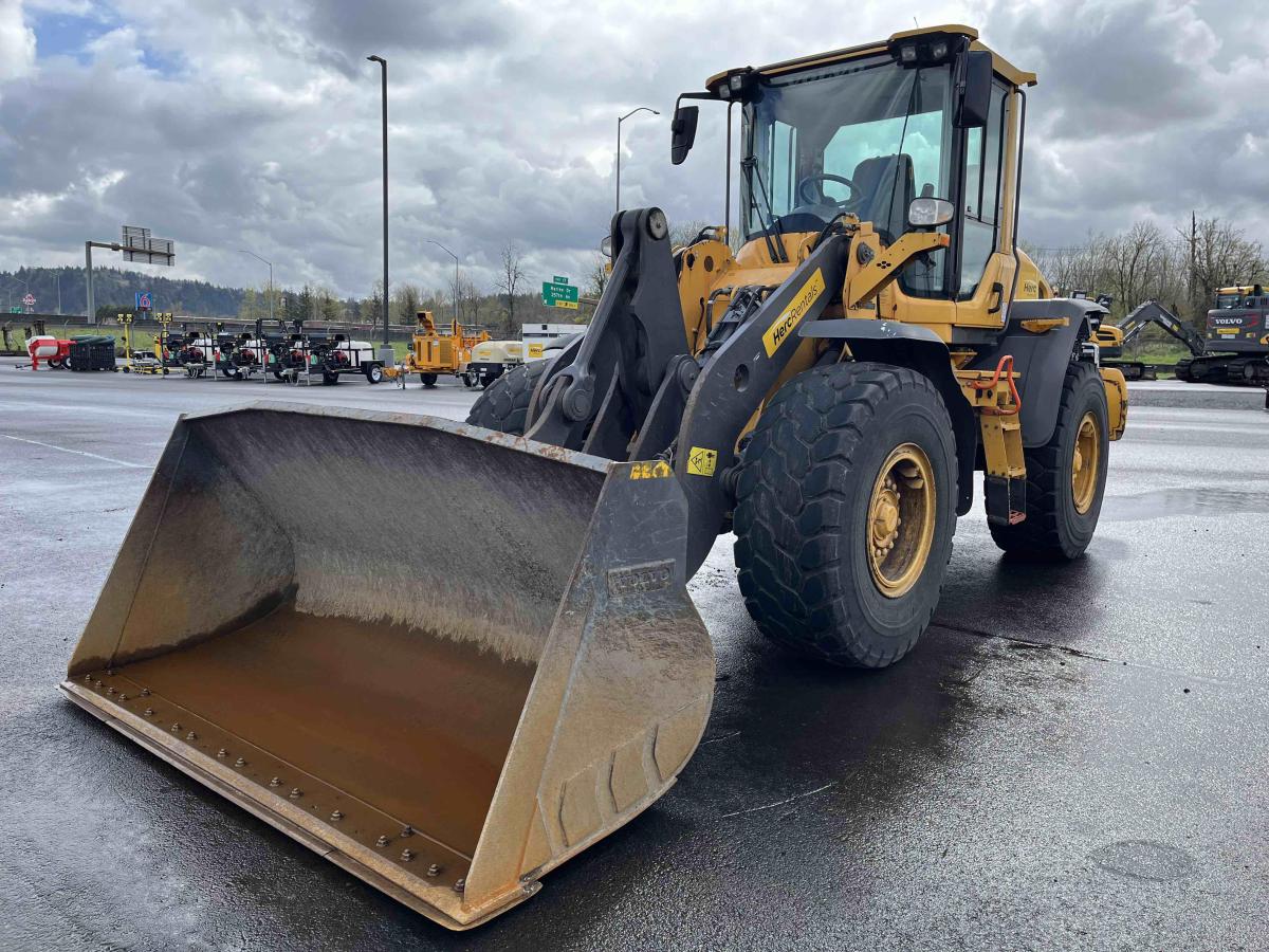 2018 Volvo L70H-4