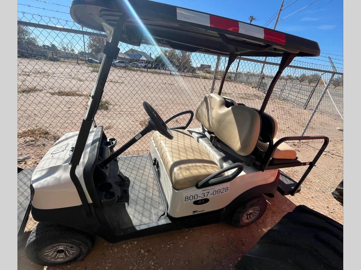 2021 Club Car TEMPO