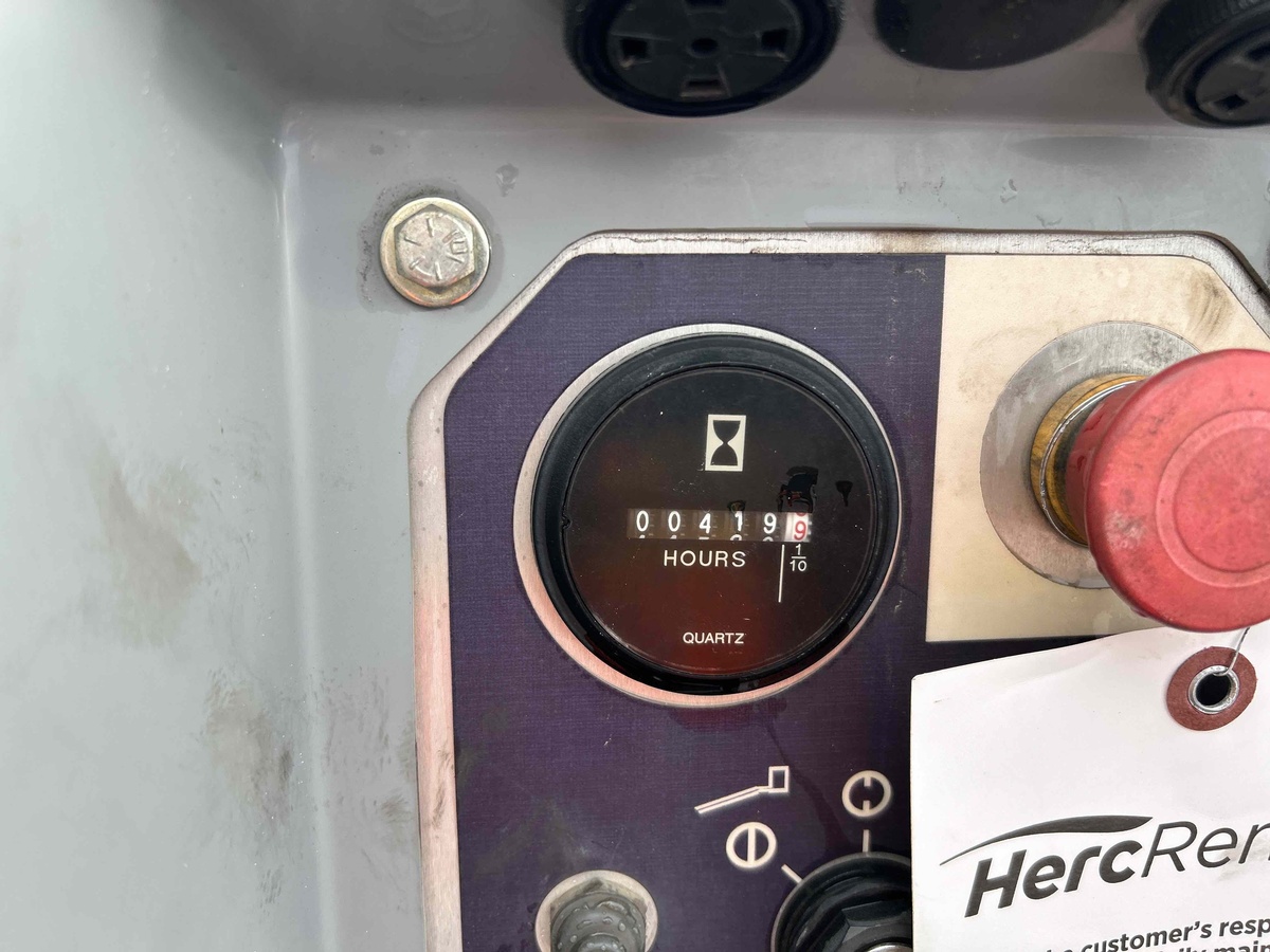 2015 Genie Z-34/22 N-5