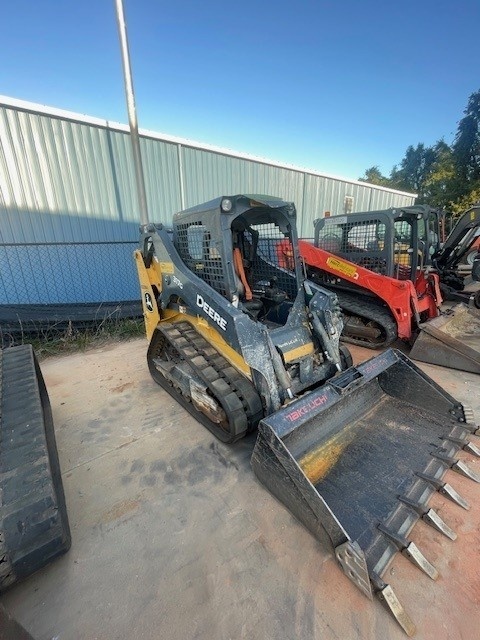 2021 John Deere 317G-6