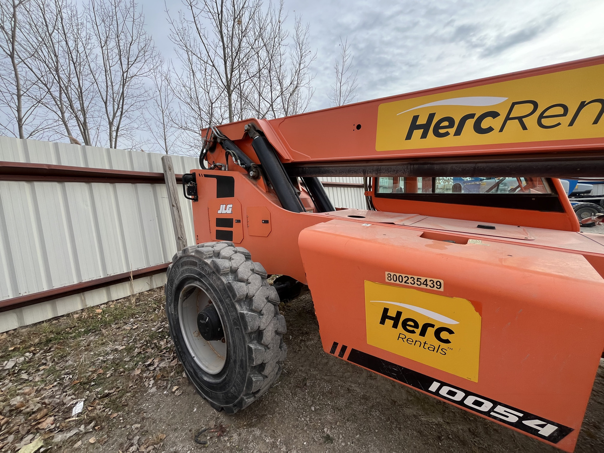 2018 SkyTrak 10054-4