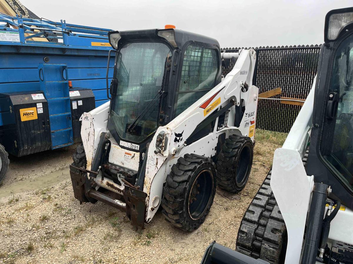 2018 Bobcat S570