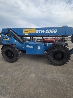 2019 Genie GTH-1056-5