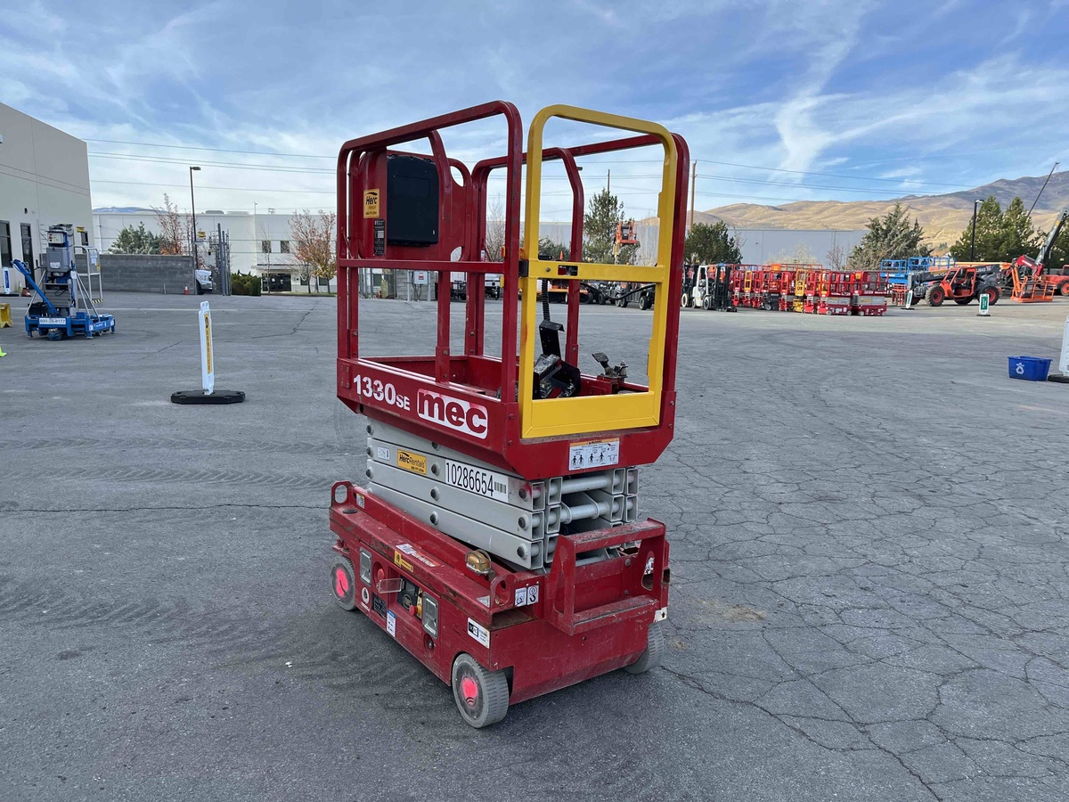 2019 MEC 1330SE