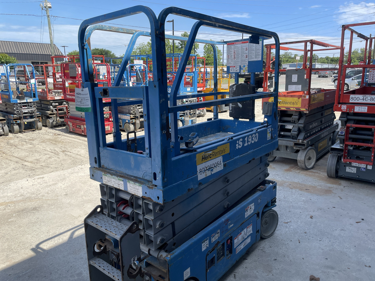 2019 Genie GS-1930-3