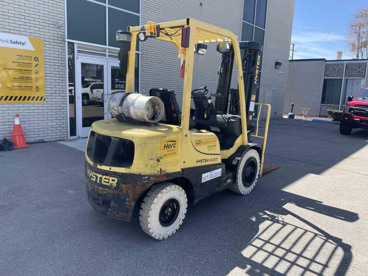 2018 Hyster H60XT