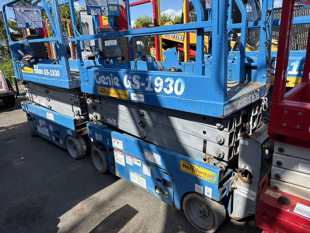 2019 Genie GS-1930