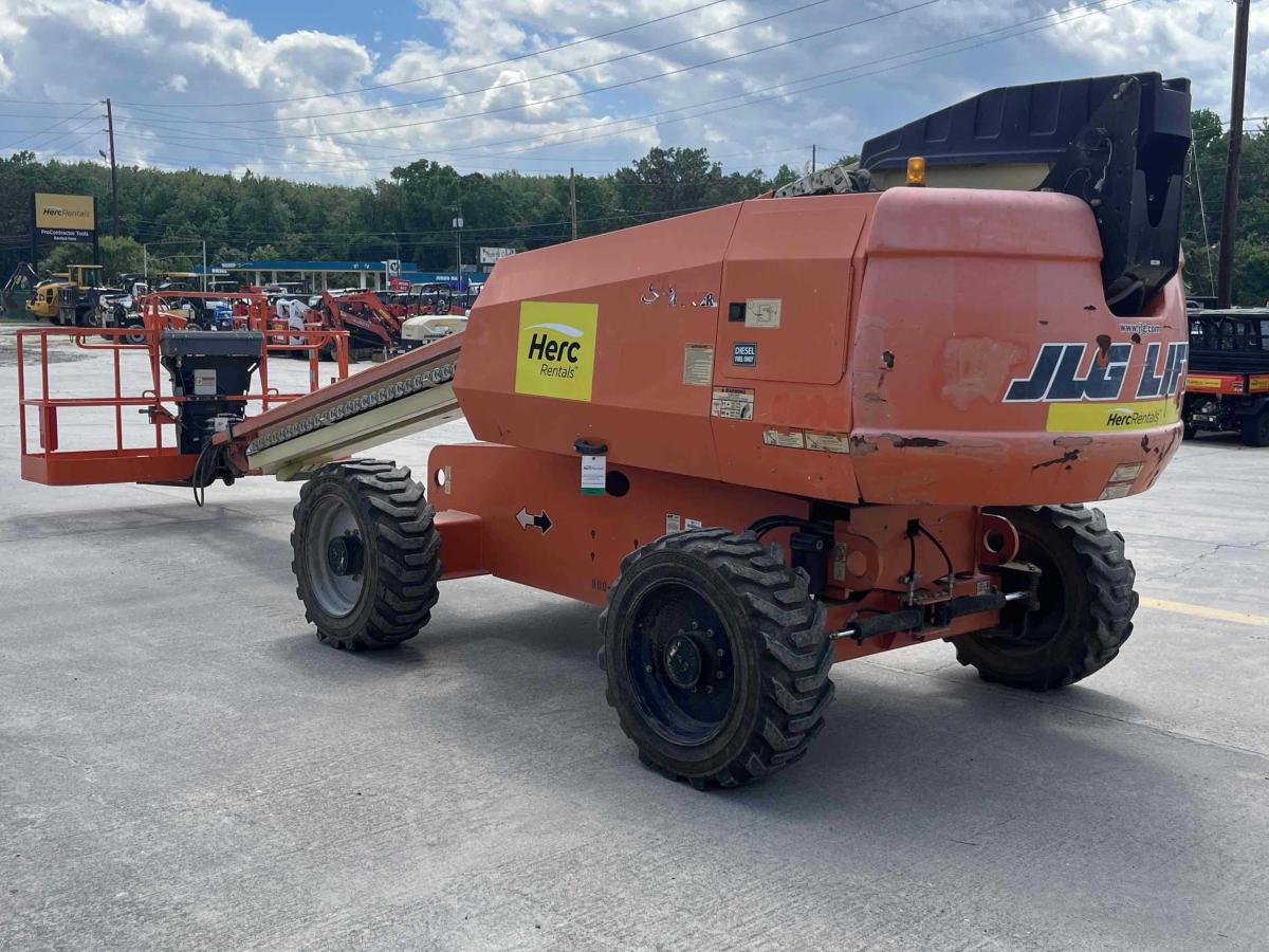 2016 JLG 600S