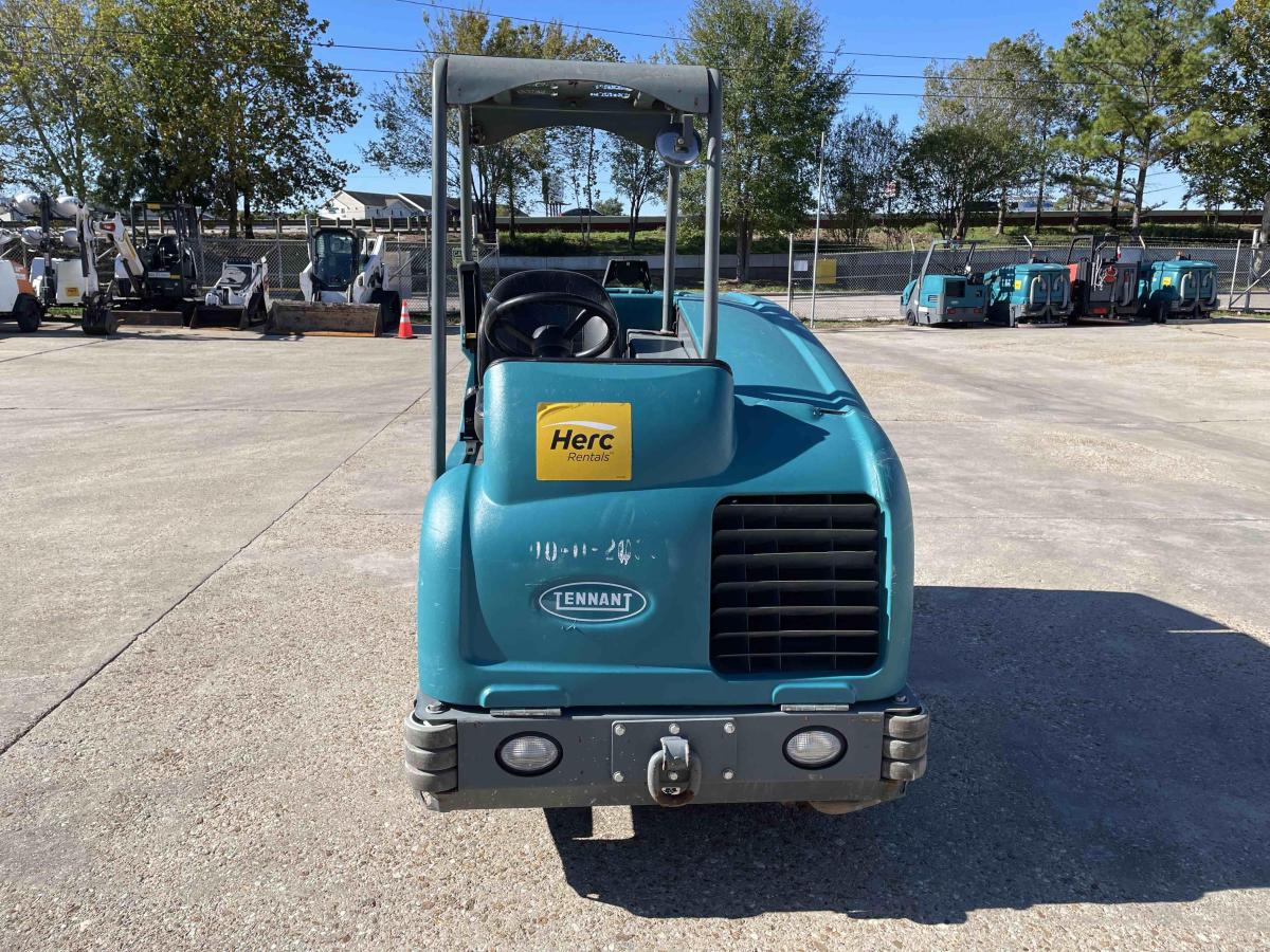 2016 Tennant T20