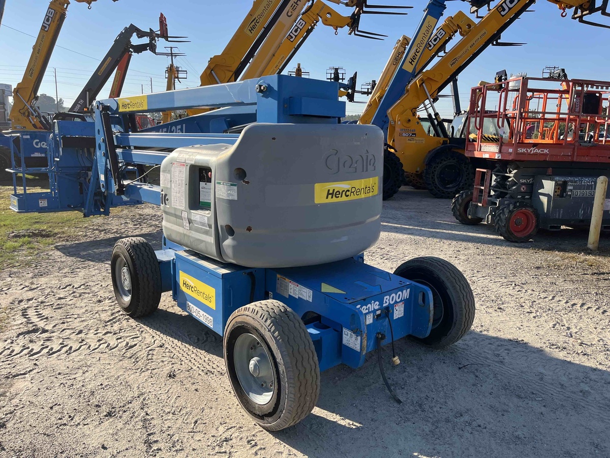 2015 Genie Z-45/25J-2