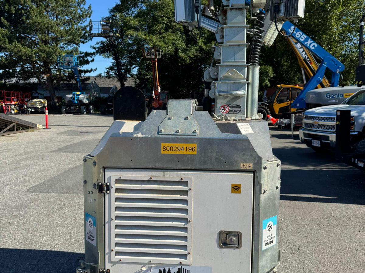 2020 Generac CUBE HYPER-5
