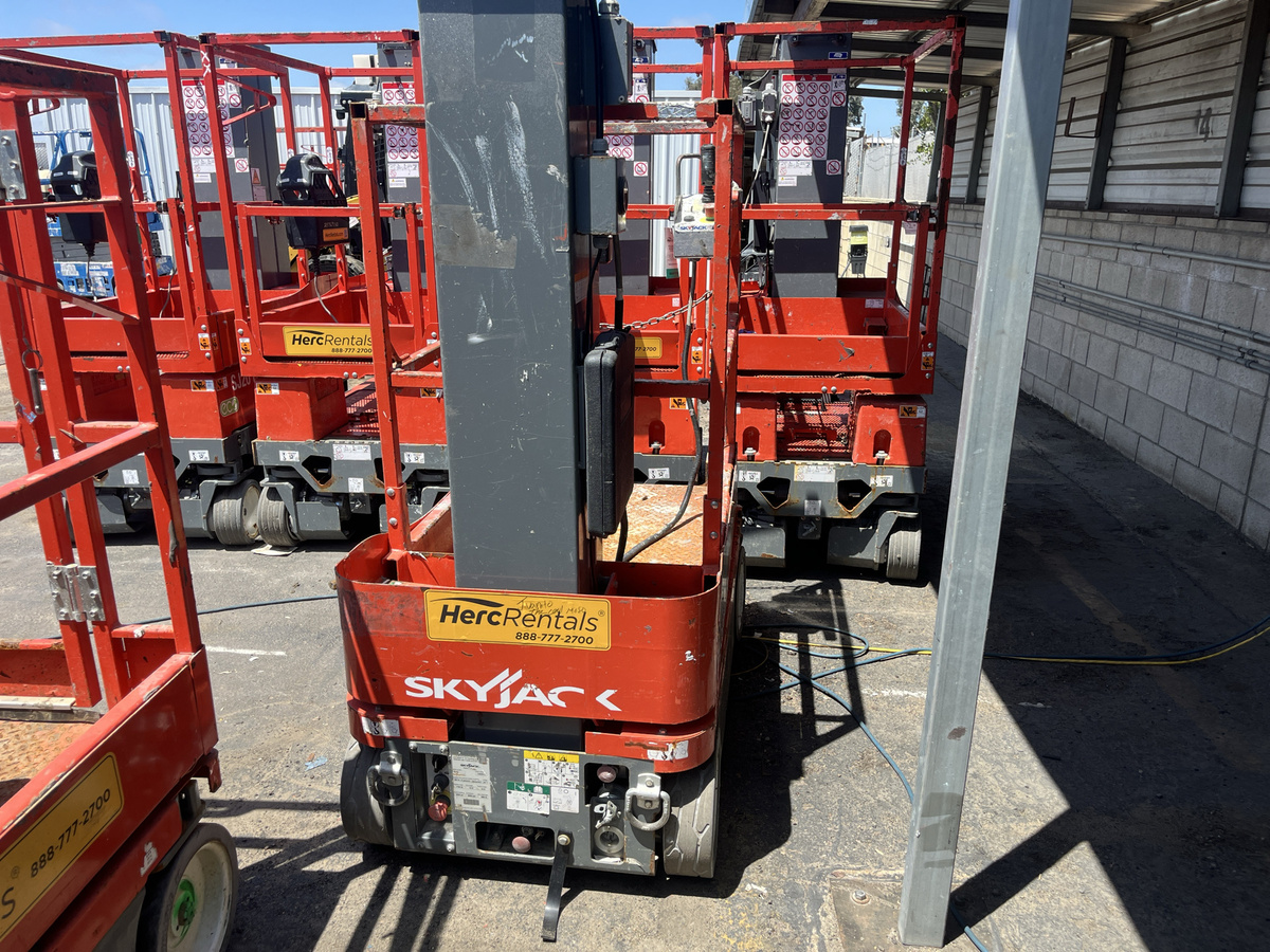 2016 Skyjack SJ12-4