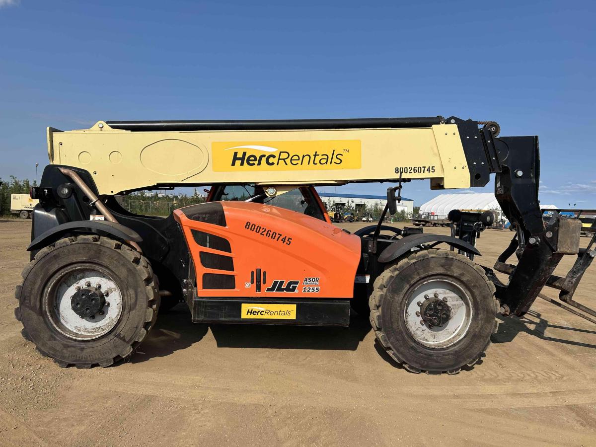 2019 JLG 1255-2