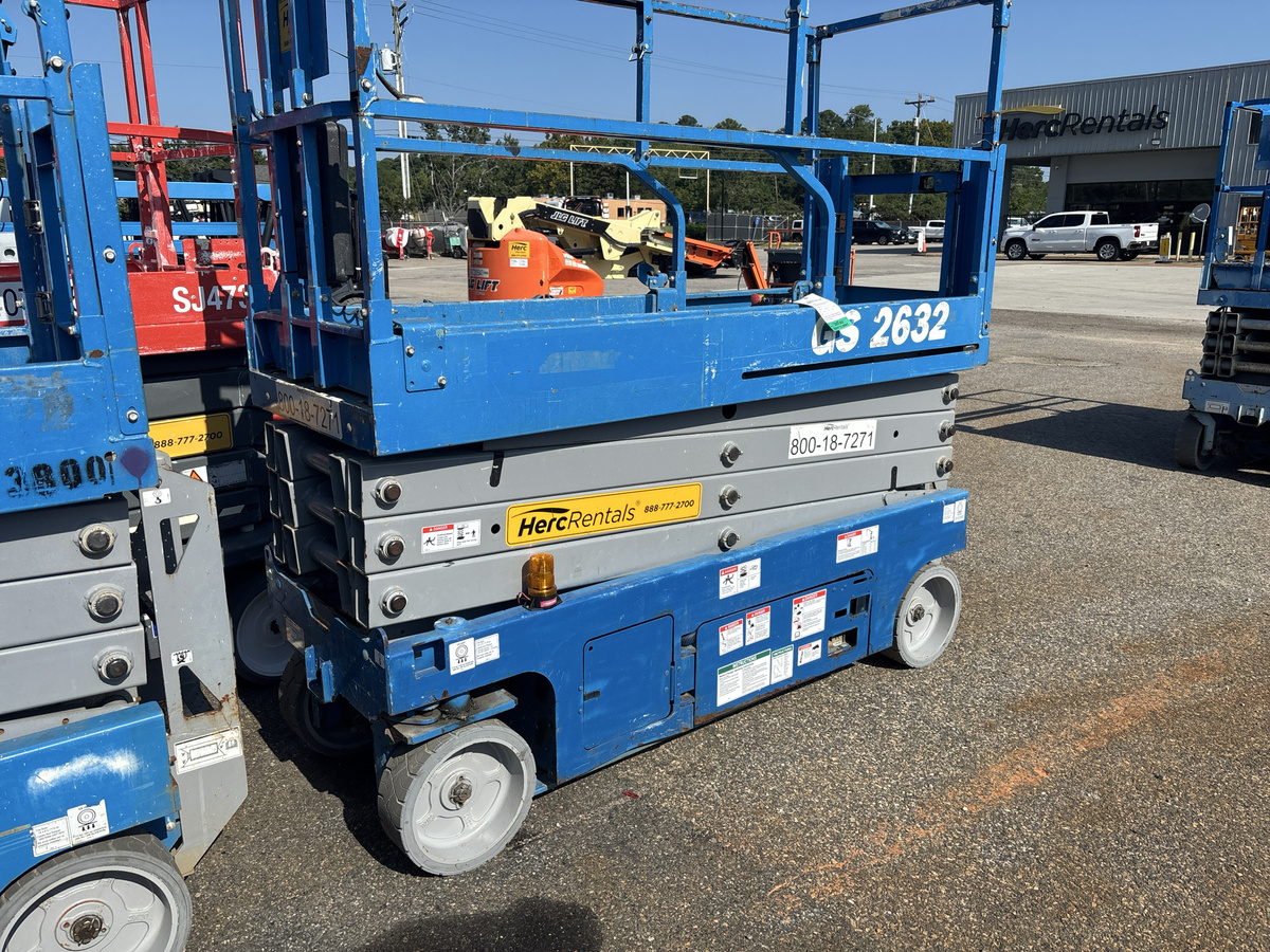 2017 Genie GS-2632-2
