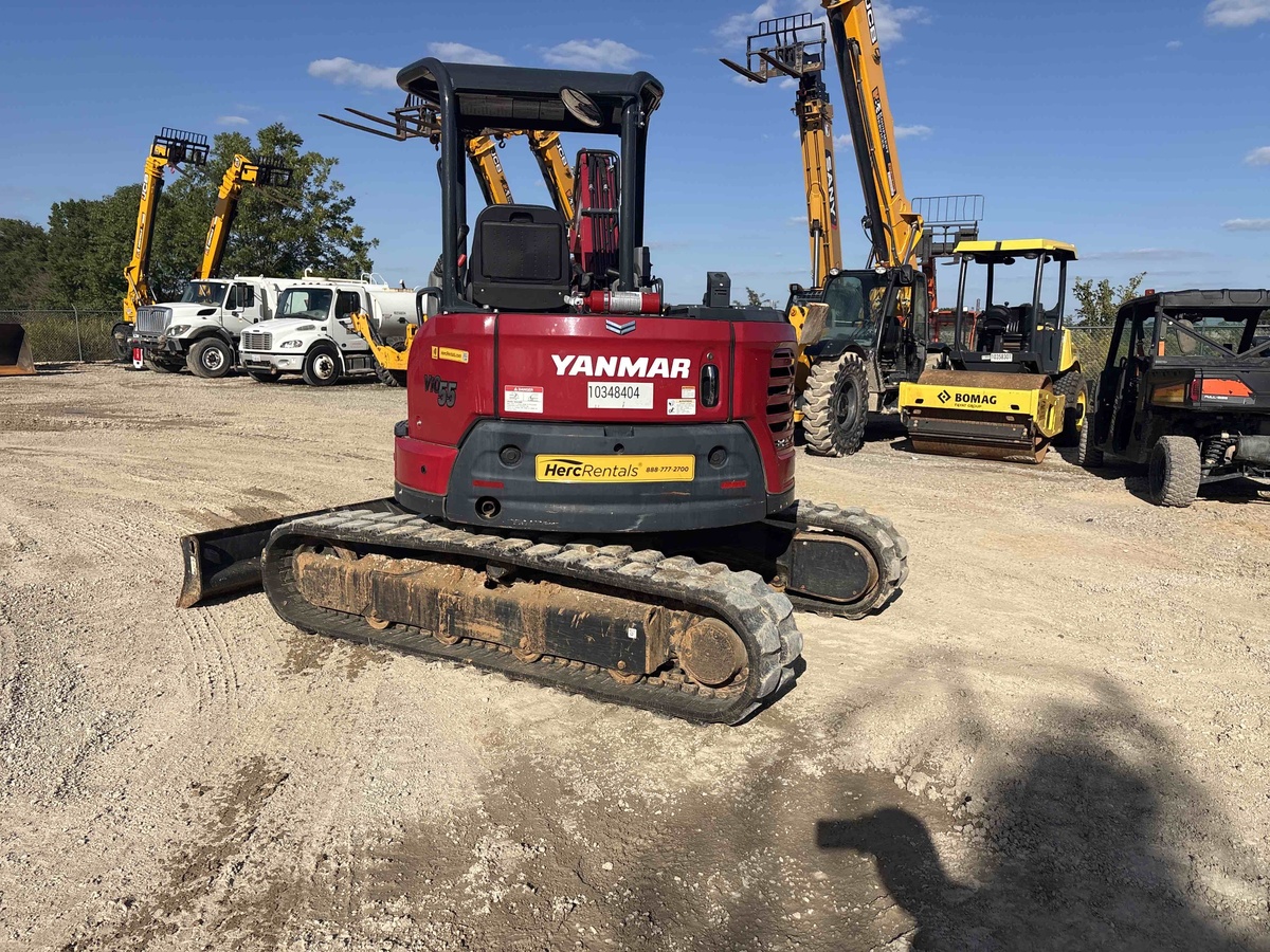 2022 Yanmar ViO55-5