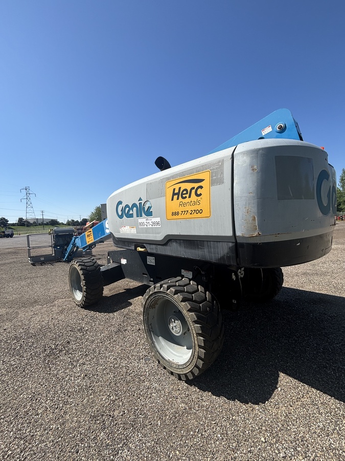 2018 Genie S-65