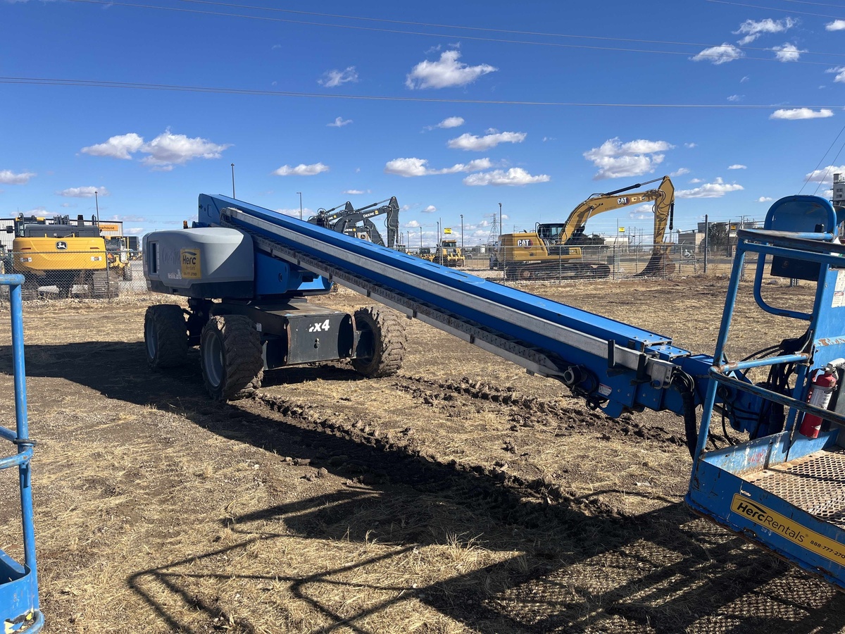 2017 Genie S-80-6