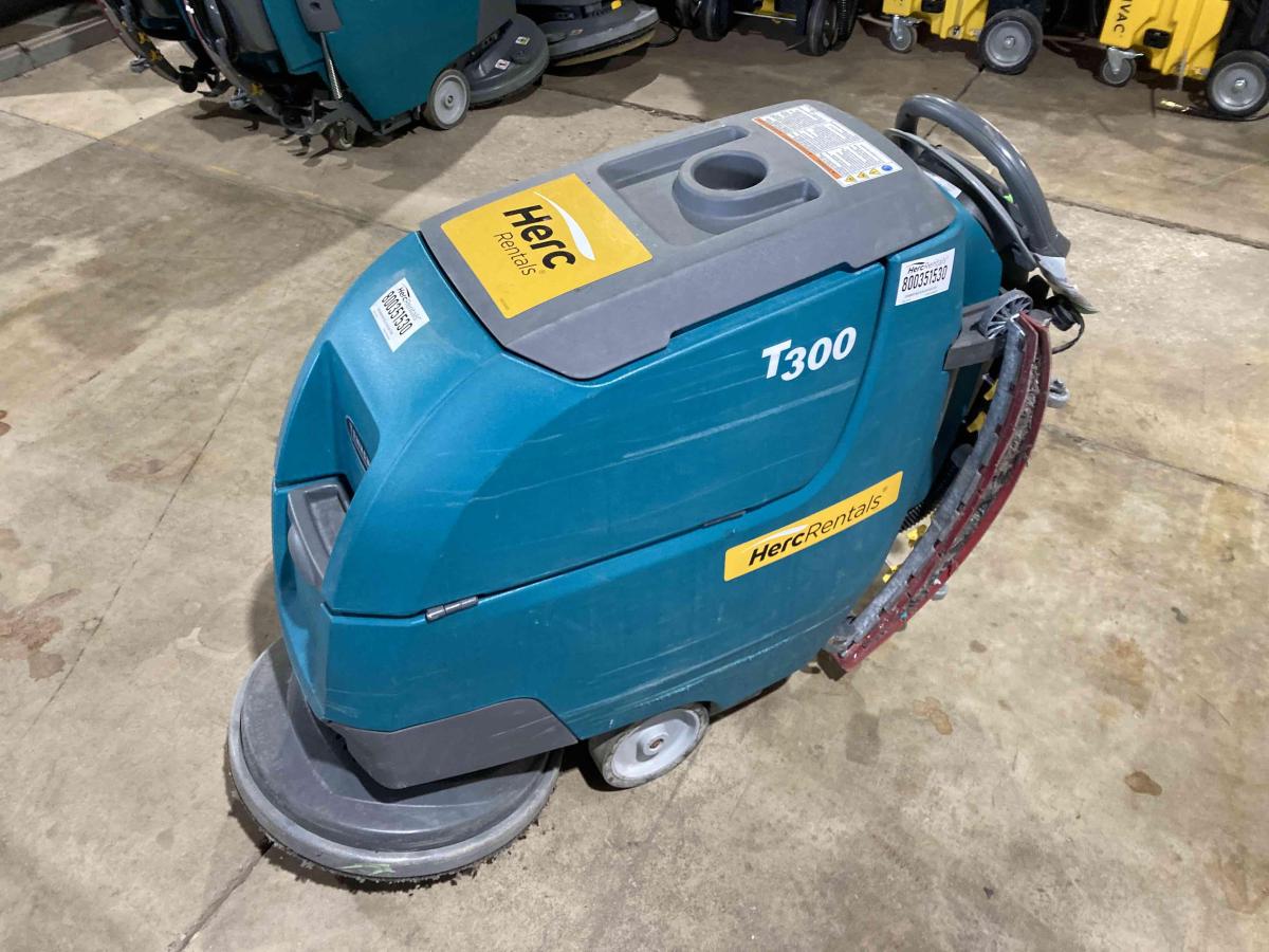 2022 Tennant T300