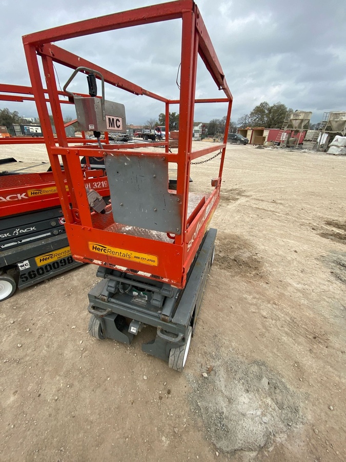2019 Skyjack SJ3219