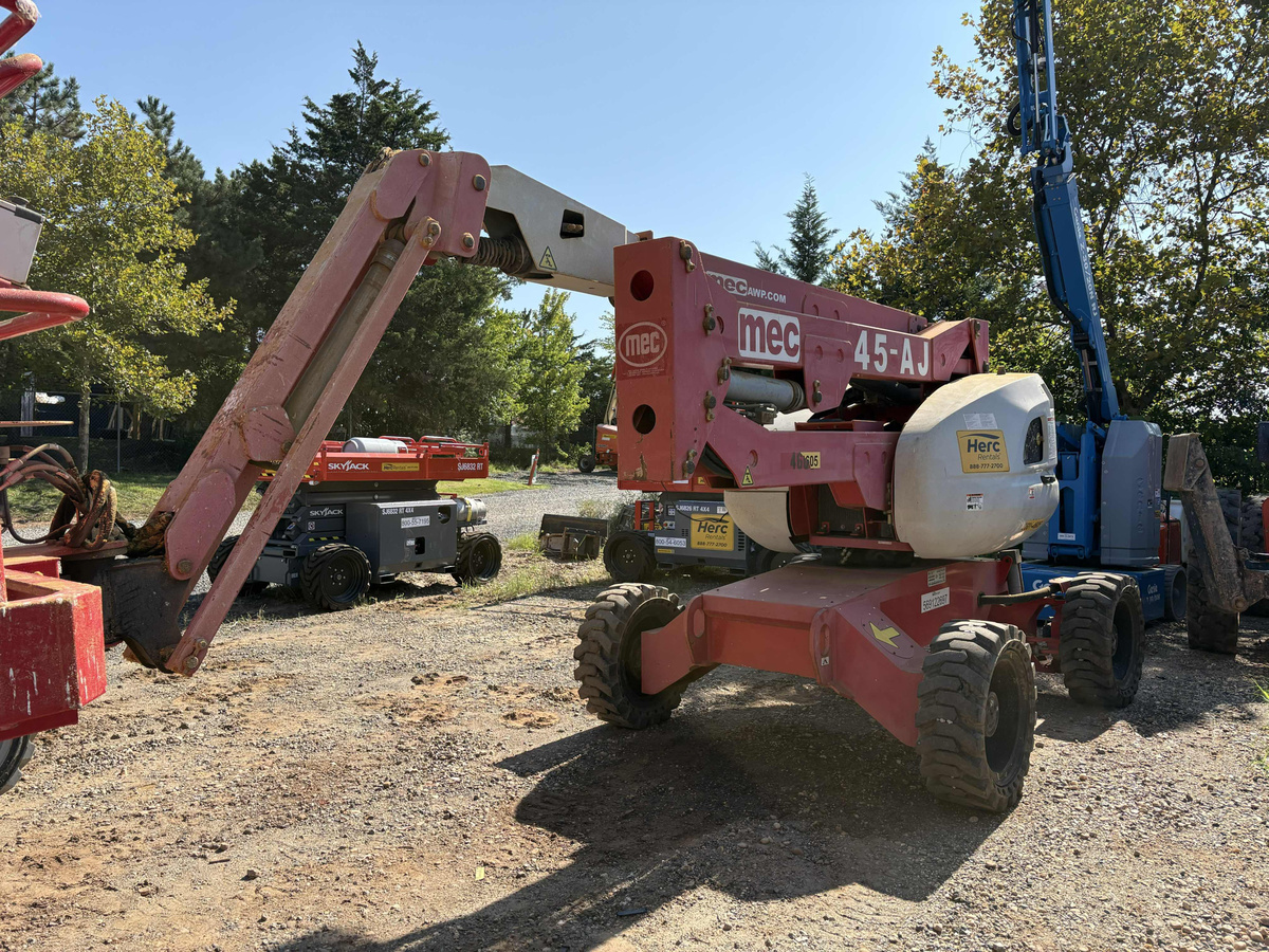 2021 MEC 45AJ