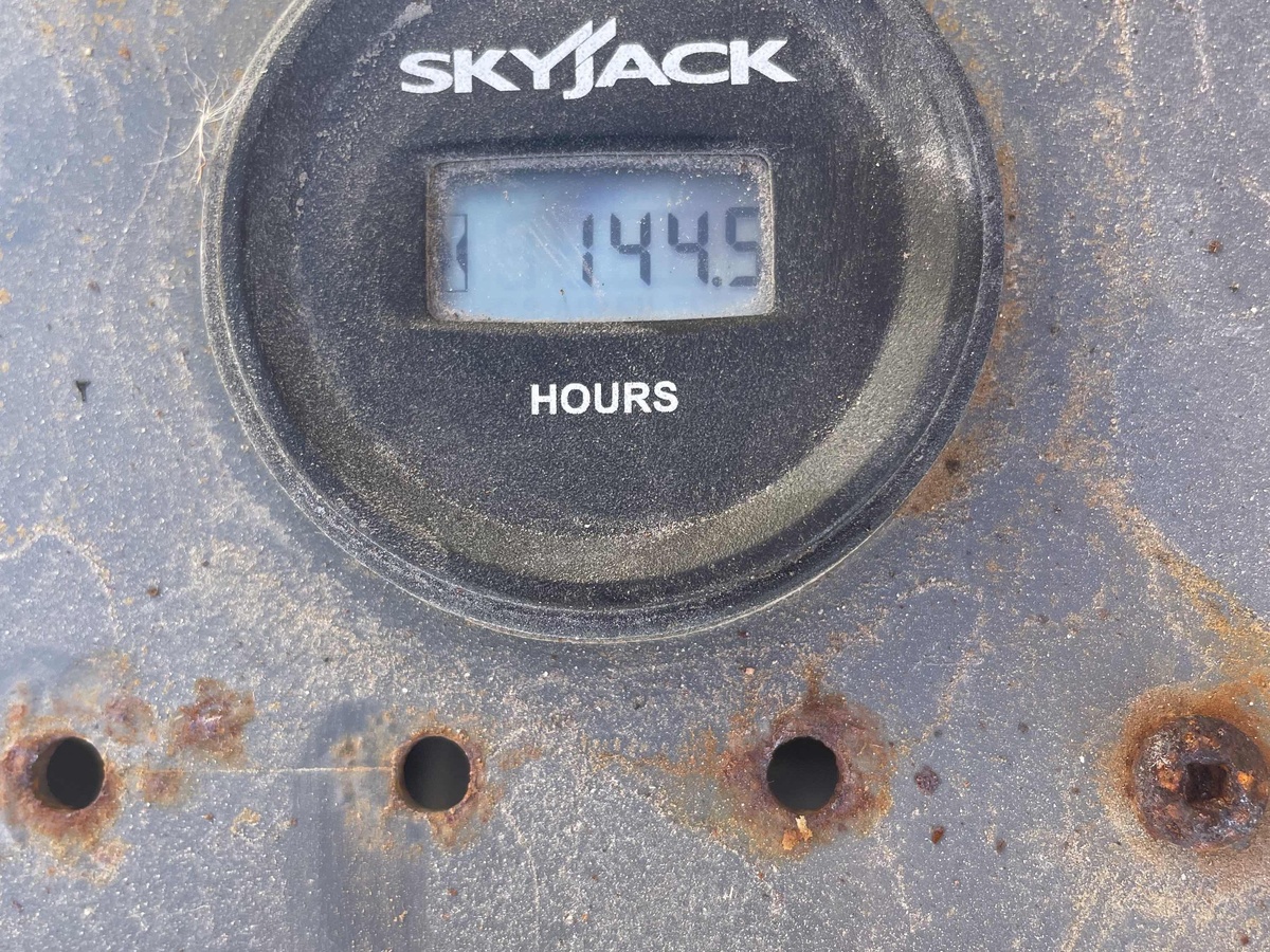 2018 Skyjack SJ3219-6