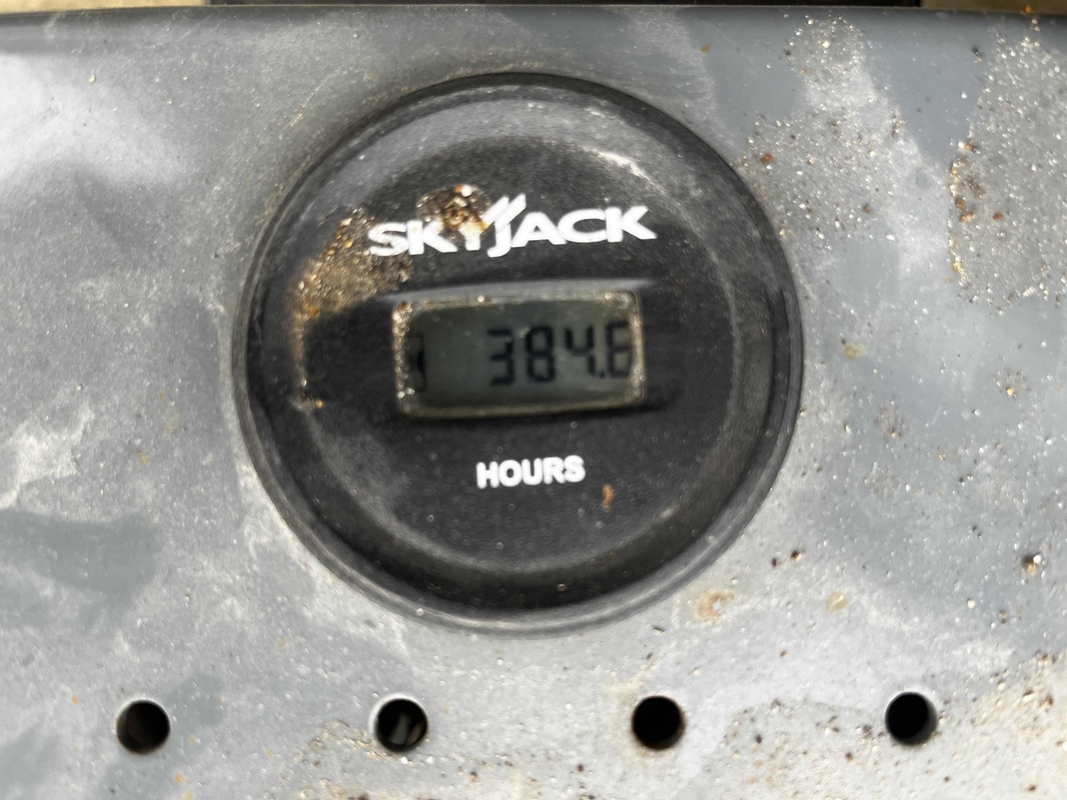 2014 Genie Z-34/22 N-7